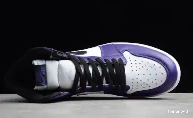 Hyperoad PURPLE AIR COURT JORDAN HIGH 1 0425
